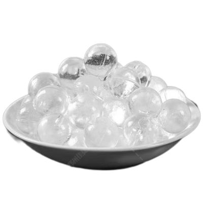 Effective Antiscalant Ball for Paper Chemicals MF C4H4O4 n Siliphos and Polyphosphate