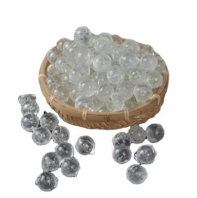 Adsorbent Polyphosphate Crystals Ball for Water Treatment CAS No. 10124-56-8 Included