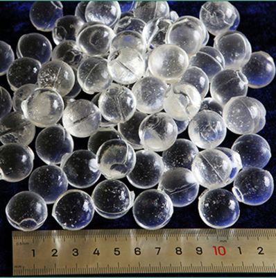 Adsorbent Polyphosphate Crystals Ball for Water Treatment CAS No. 10124-56-8 Included