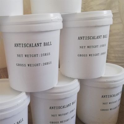 Adsorbent Polyphosphate Crystals Ball for Water Treatment CAS No. 10124-56-8 Included