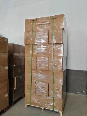 Spun Wire Polypropylene PP Yarn for Water Treatment Machinery 500L/Hour Productivity