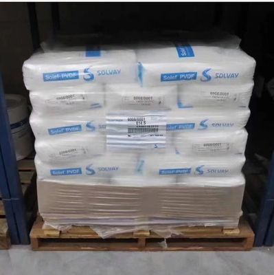 PVDF Powder For Li-Ion Battery Fabrication EINECS No. 200-867-7 Melting Point 164-174