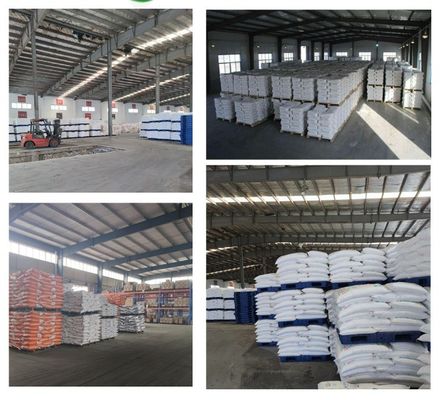 Sodium Bicarbonate Inorganic Salt NaHCO3 CAS No. 144-55-8 For Industrial Applications