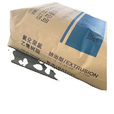White Color Chlorinated Polyvinyl Chloride CPVC Resins 68648-82-8 EINECS No. 999-999-2