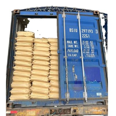 CPVC Resin Chlorinated Polyvinyl Chloride For Hot Water Pipe Chemical Auxiliary Agent