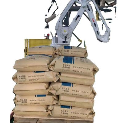 EINECS No. 999-999-2 Engineering Plastics CPVC Resin White Color Compound For Versatile