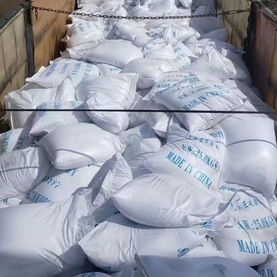 Supply Sodium Sulphite Anhydrous White Crystalline Powder for Industrial Applications