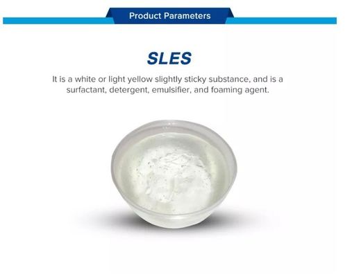 70% SLES Surfactant Foaming Agent CAS No 68585-34-2