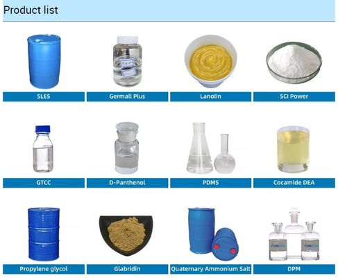 EINECS No. 500-223-8 70% SLES Polymer Lauryl Sulphate Sodium For Foaming Agent