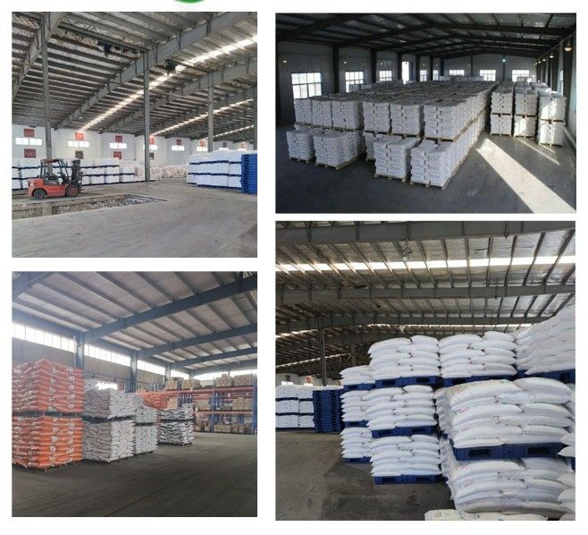 Shandong Gem New Materials Technology Co., Ltd Factory Tour